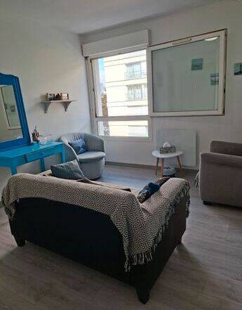 Vente appartement studio Nantes (44)