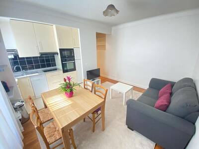 Location appartement 2 pièces Paris 15e
