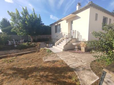 Vente maison 4 pièces Saint-Mard (77230)