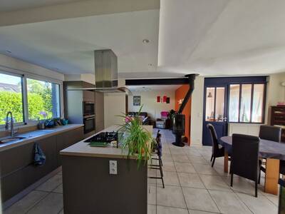 Vente maison 6 pièces La Chapelle-sur-Erdre (44240)