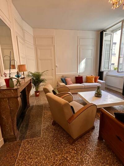 Vente appartement 2 pièces Lyon 2e