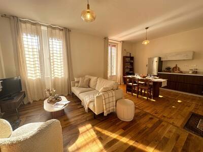 Vente appartement 2 pièces Grenoble (38)