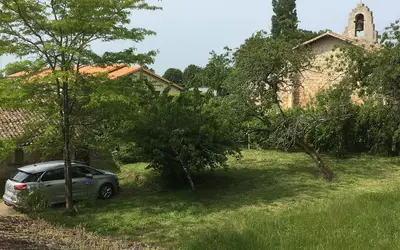 Saint-Vincent-La-Châtre (79500)