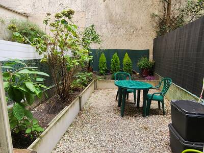 Vente appartement 2 pièces Paris 9e
