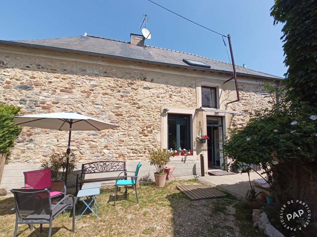 Vente maison 145 m² TorcéViviersEnCharnie (53270) 145 m² 215.000