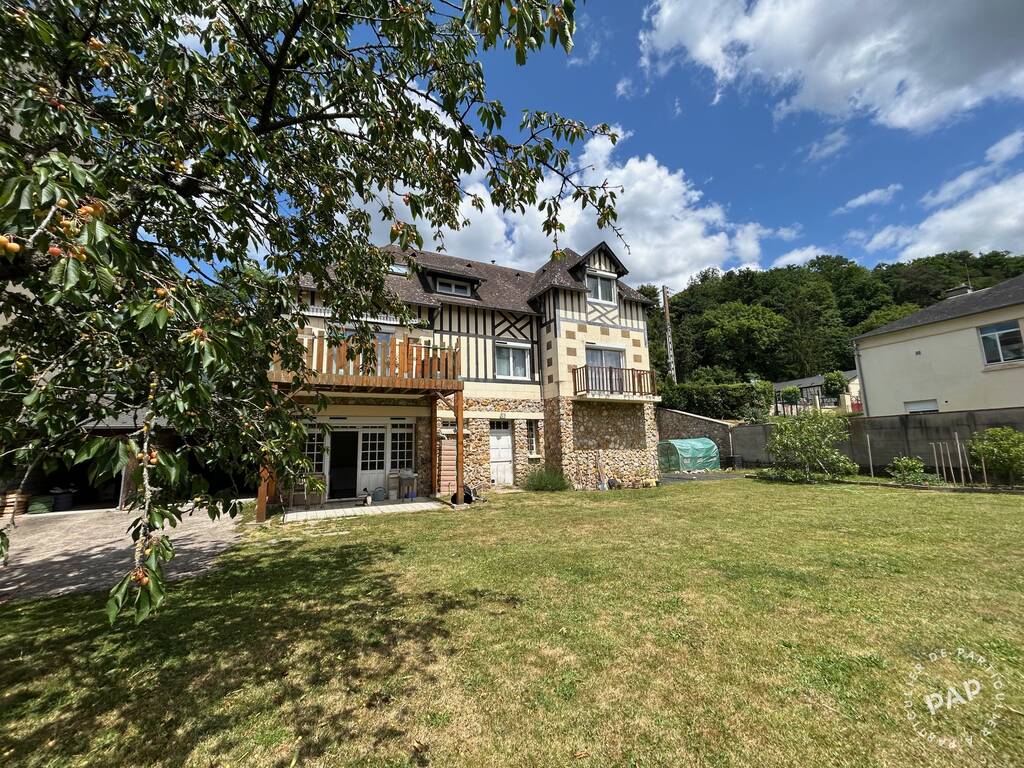 Vente Maison Brionne (27800) 193 m² 209.500 €