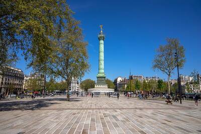 Vente appartement studio Paris 11e