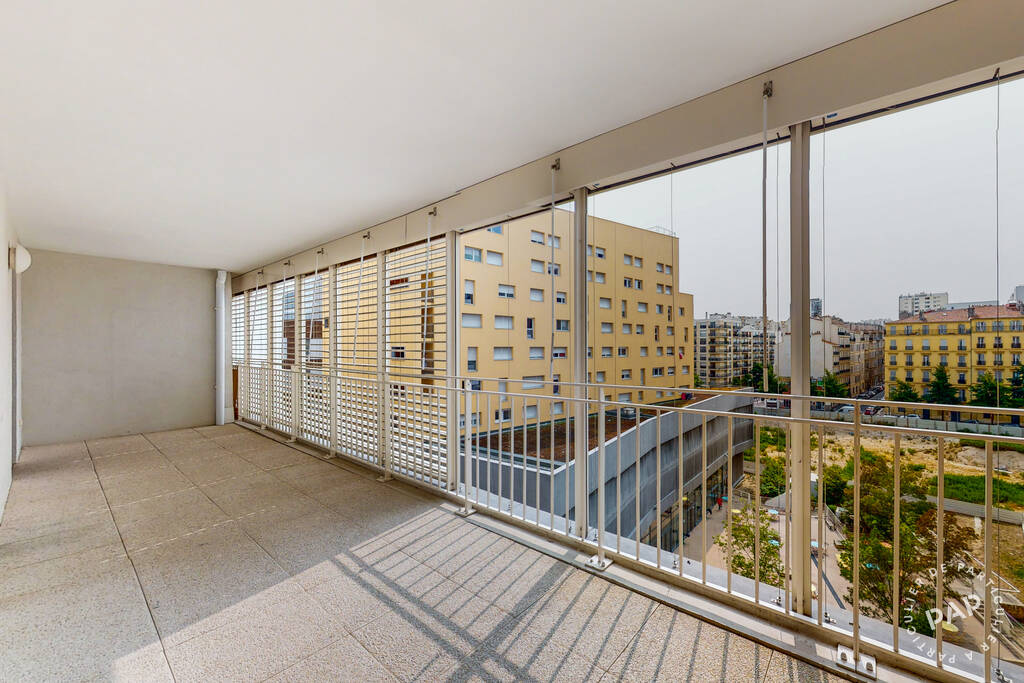 Vente Appartement Marseille 3E (13003)