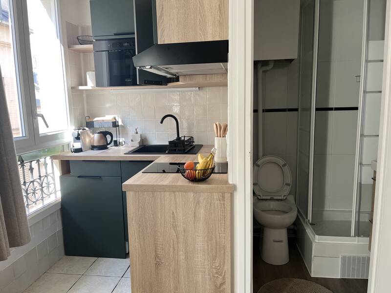 Paris 18E (75018)