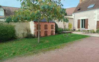 Chédigny + 2 Dépendances