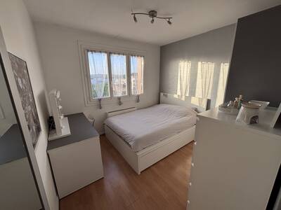Vente appartement 4 pièces Villeurbanne (69100)