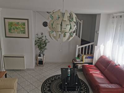 Location chambre en colocation 5 pièces Moisselles (95570)