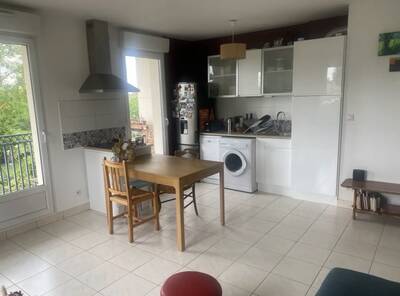 Location appartement 2 pièces Saint-Jean-le-Blanc (45650)