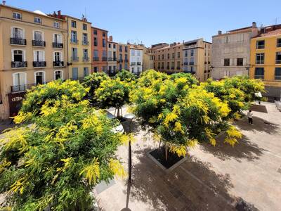Location appartement 3 pièces Perpignan (66)