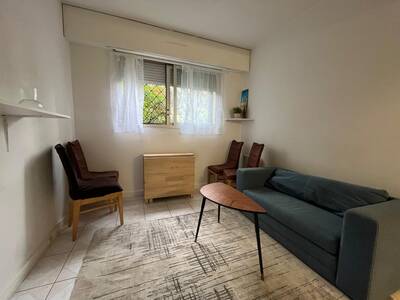 Vente appartement 2 pièces Paris 20e