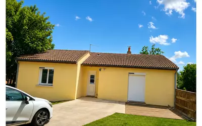10 Min Poitiers / Migné-Auxances