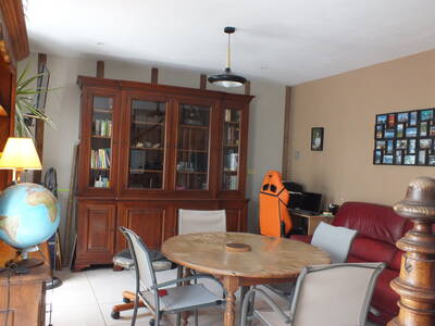 Vente maison 4 pièces Montory (64470)