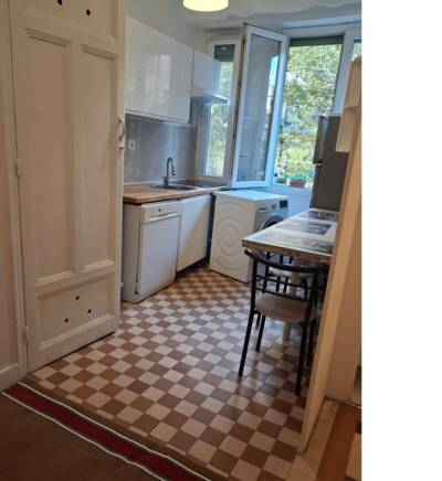 Location appartement 2 pièces Nice (06)