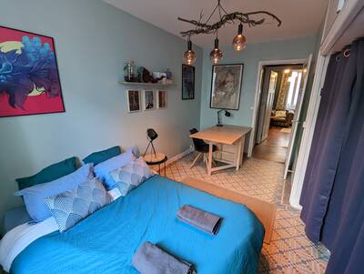 Vente appartement 2 pièces Rennes (35)