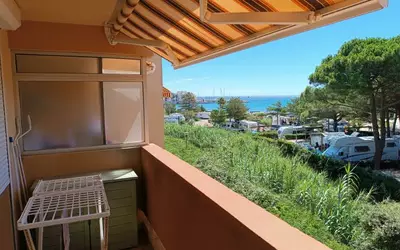 Bormes-Les-Mimosas, Vue Mer Et Piscine