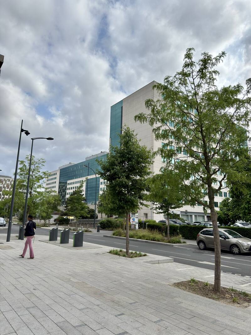 Asnières-Sur-Seine (92600)