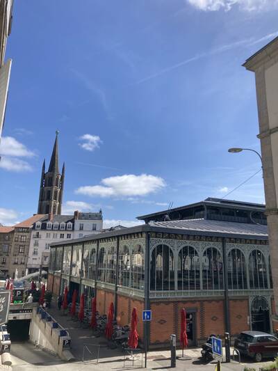 Vente appartement 5 pièces Limoges (87)