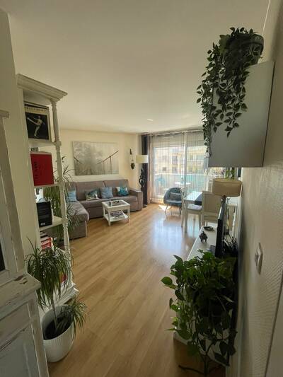 Vente appartement 3 pièces Paris 18e