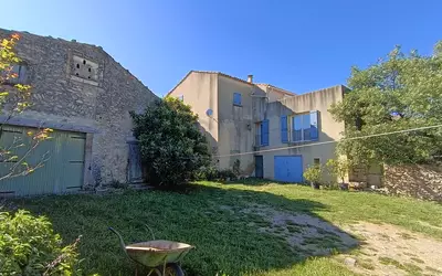 Saint-Martin-De-Castillon (84750)