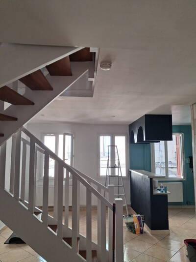 Vente appartement 6 pièces Saint-Étienne (42)
