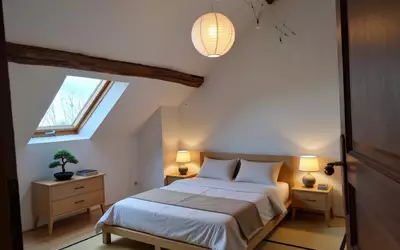 + Maison Invités