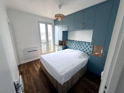 Location appartement 2 pièces Asnières-sur-Seine (92600)