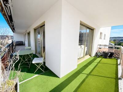 Vente appartement 3 pièces Saint-Maur-des-Fossés (94)