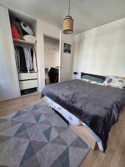 Location chambre en colocation 4 pièces Asnières-sur-Seine (92600)