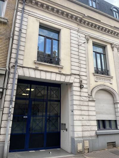 Location appartement studio Lille (59)