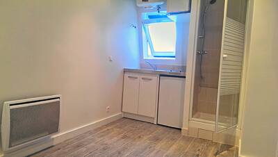 Vente appartement studio Paris 16e