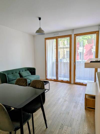 Location appartement 2 pièces Ivry-sur-Seine (94200)