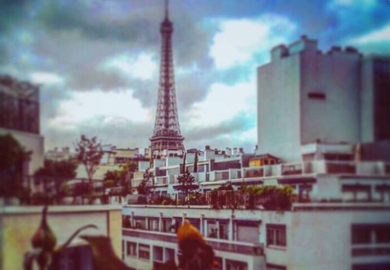 Paris 15E