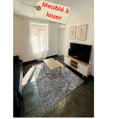 Location appartement 2 pièces Pierrelaye (95)