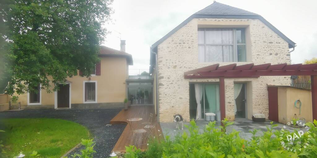 Vente maison 275 m² Ousse (64320)