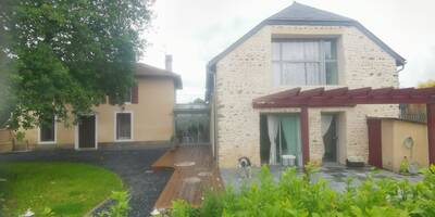 Vente maison 6 pièces Ousse (64320)