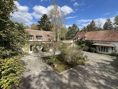 Vente maison 6 pièces Tigy (45510)