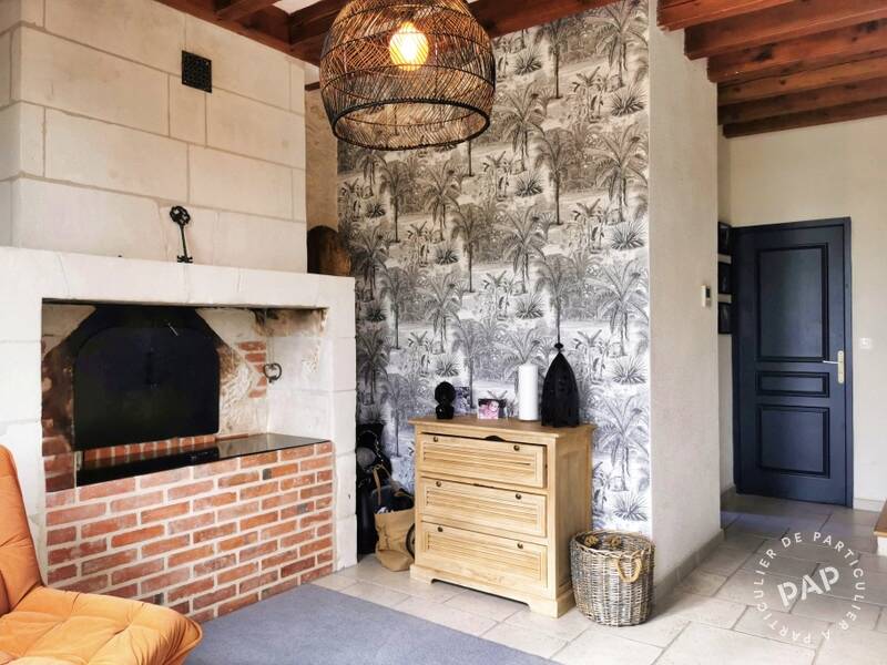Vente maison 260 m² Francueil (37150) - 260 m² - 640.000 € | Particulier à Particulier — 4