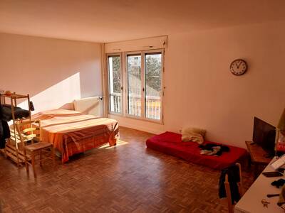 Vente appartement studio Cergy (95)