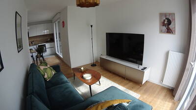 Location chambre en colocation 4 pièces Asnières-sur-Seine (92600)