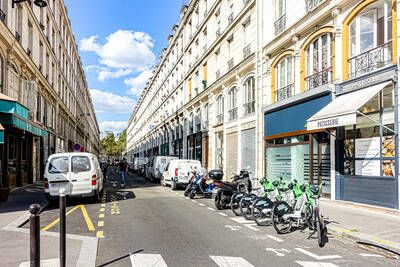 Vente appartement 3 pièces Paris 11e