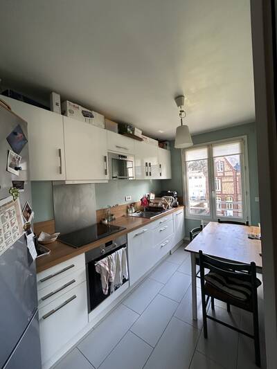 Vente appartement 5 pièces Rouen (76)