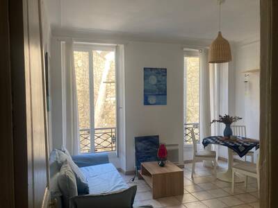 Location appartement 2 pièces Marseille 2e