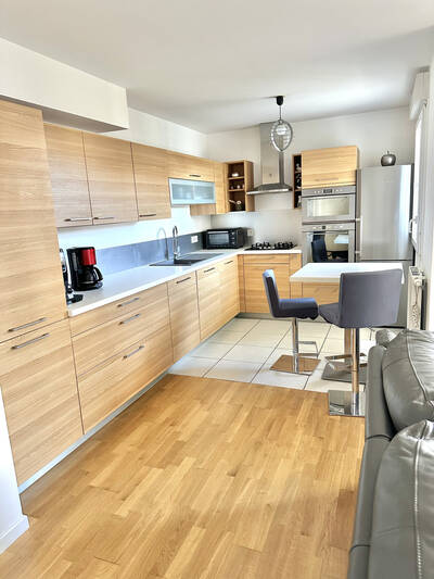 Vente appartement 3 pièces Maisons-Alfort (94700)