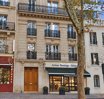 Location appartement 3 pièces Paris 13e
