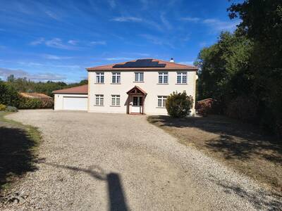 Vente maison 10 pièces Grosbreuil (85440)